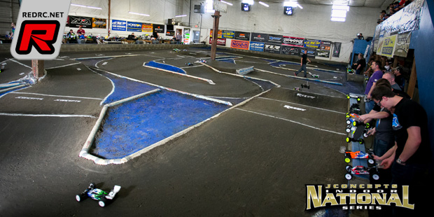 JConcepts Indoor Nationals Series Rd2 – Seeding