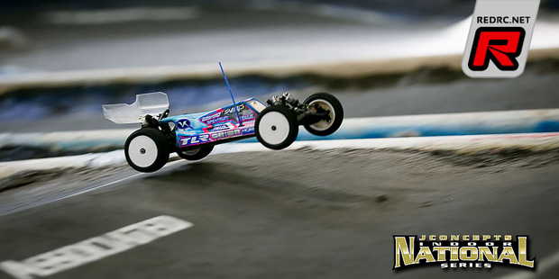 JConcepts Indoor Nationals Series Rd2 – Qualifying Rd2