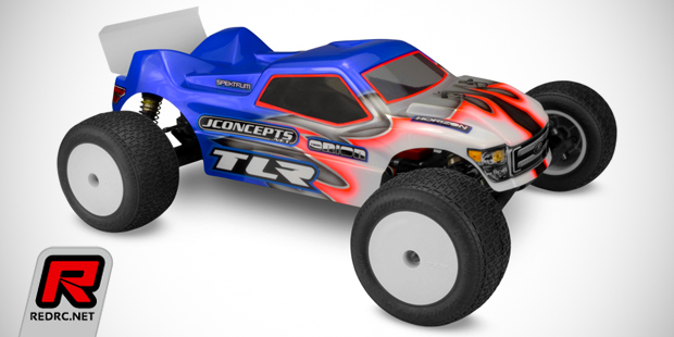 JConcepts Finnisher TLR 22T 2.0 bodyshell