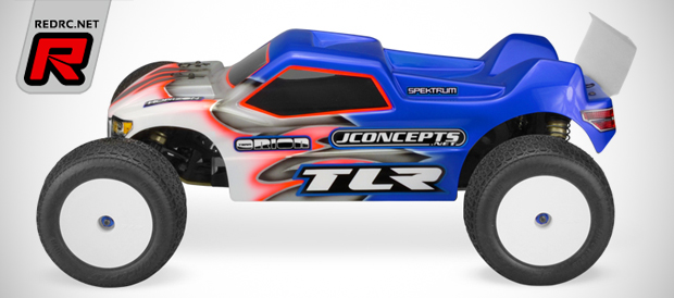 JConcepts Finnisher TLR 22T 2.0 bodyshell