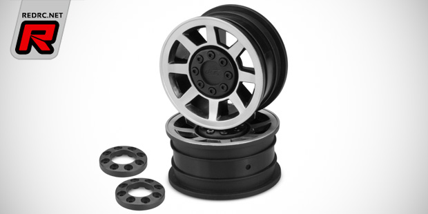 JConcepts 1.9" Vengeance trail & scale wheel