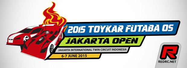 Toykar Futaba OS Jakarta Open – Announcement