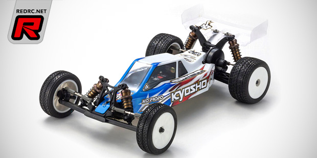 Kyosho Ultima RB6 2015 kit