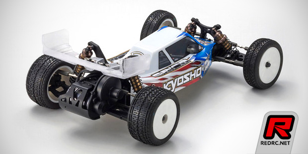 Kyosho Ultima RB6 2015 kit