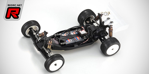 Kyosho Ultima RB6 2015 kit