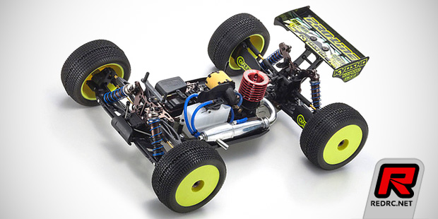 Kyosho Inferno ST-RR Evo.2 1/8th nitro truggy kit