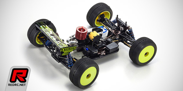 Kyosho Inferno ST-RR Evo.2 1/8th nitro truggy kit