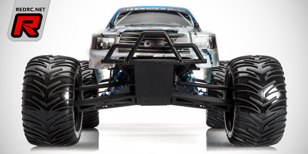 LRP S10 Twister 2 Monster Truck Limited Edition kit