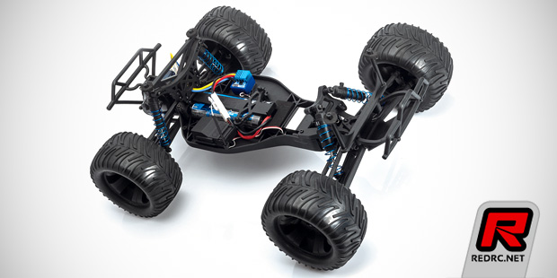 LRP S10 Twister 2 Monster Truck Limited Edition kit
