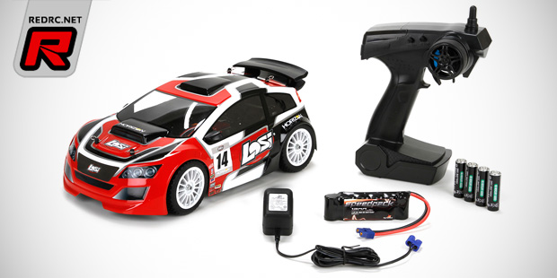 Losi 1/14th Mini Rally 4WD RTR