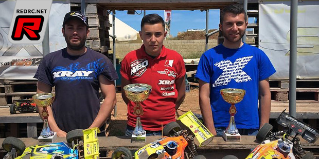 Cassar & Agius win at Maltese Off-road Nationals Rd4