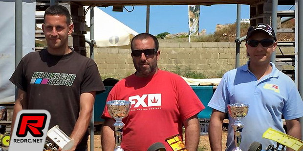 Cassar & Agius win at Maltese Off-road Nationals Rd4