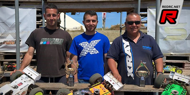 Cassar & Agius win at Maltese Off-road Nationals Rd4