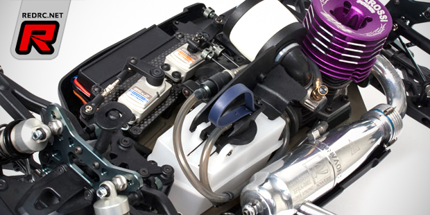 Mugen MGT7 & MGT7E 1/8th GT on-road kits