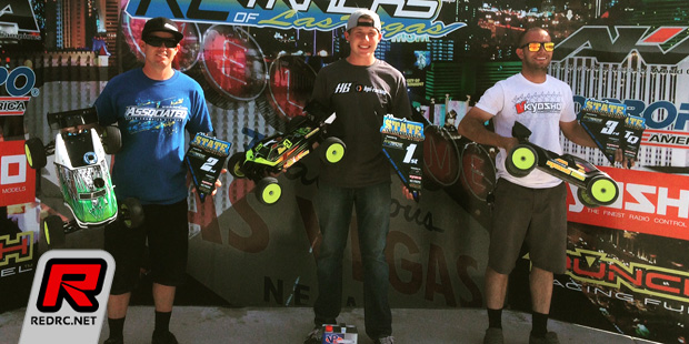 Tim Wilson takes Nevada State Championship title
