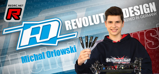Michal Orlowski joins RDRP team