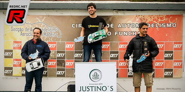 Martinho & Jardim win at Portuguese Nationals Rd2