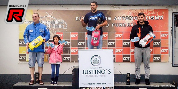 Martinho & Jardim win at Portuguese Nationals Rd2