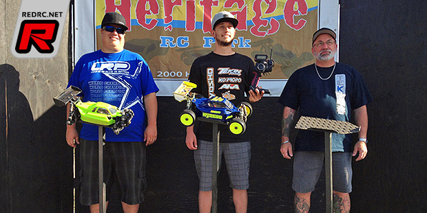 Lucas Sanford wins at Pro-Line Champs Series Rd2