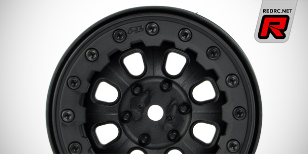 Pro-Line Flat Iron XL 2.2" tyres & new rims