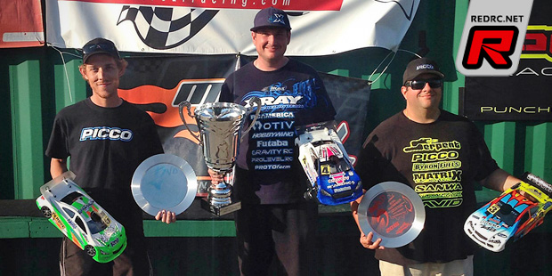 Lemieux & Swauger win at ROAR Fuel On-road Nationals