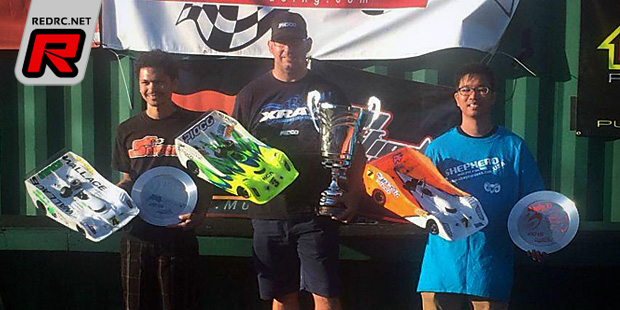 Lemieux & Swauger win at ROAR Fuel On-road Nats