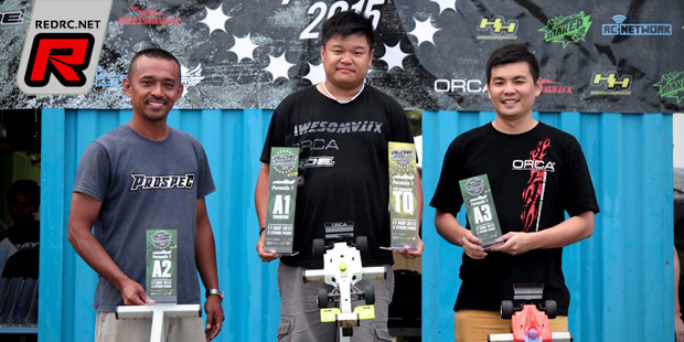 Ride Cup Championship Series Malaysia Rd1 – Report