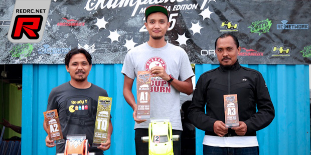 Ride Cup Championship Series Malaysia Rd1 – Report