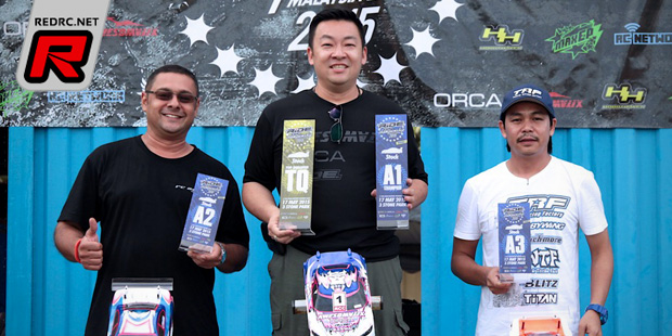 Ride Cup Championship Series Malaysia Rd1 – Report