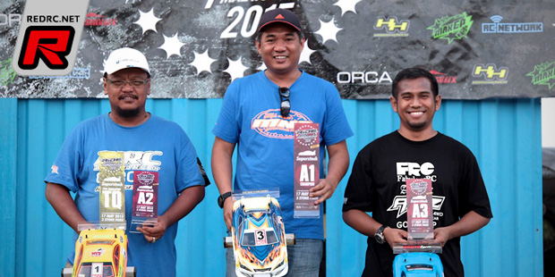 Ride Cup Championship Series Malaysia Rd1 – Report