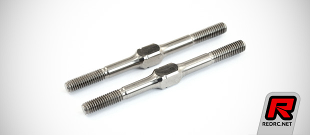 Roche Rapide P12 screw set & titanium turnbuckles