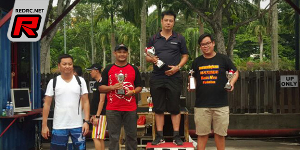 SG50 Singapore Open Race – Report