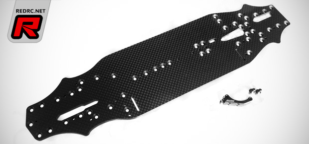 Samix BD7-2015 carbon fibre chassis kit