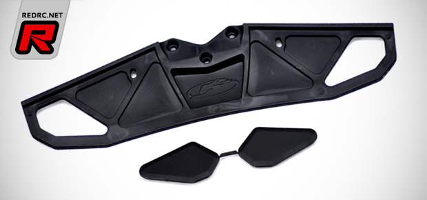 Serpent 977 Aero Bumper set