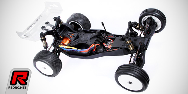 Serpent Spyder SRX-2 mid-motor RTR buggy