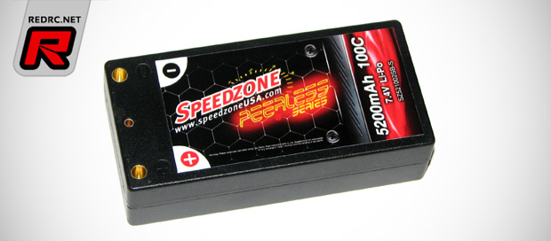 Speedzone 8000mah 100C LiPo battery packs