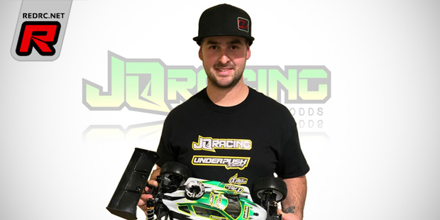 Ben Sterling teams up with JQRacing