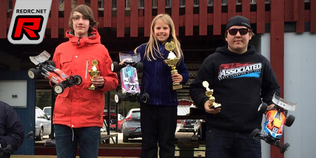 Swedish 1/10th Off-road Nationals Rd1 – Report