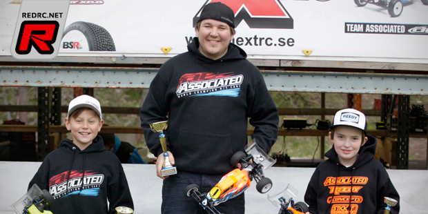 Maanson & Kobbevik win at Swedish Summercup Rd1