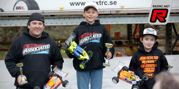 Maanson & Kobbevik win at Swedish Summercup Rd1