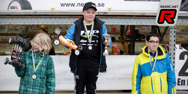 Maanson & Kobbevik win at Swedish Summercup Rd1