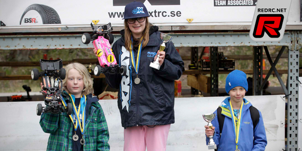 Maanson & Kobbevik win at Swedish Summercup Rd1