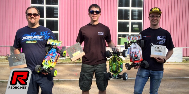 Swiss 1/8th E-Buggy Championship Rd1 – Report