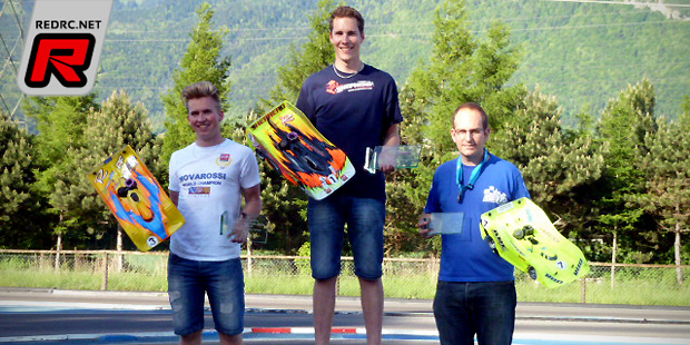 Simon Kurzbuch wins at Swiss On-road Nats Rd2