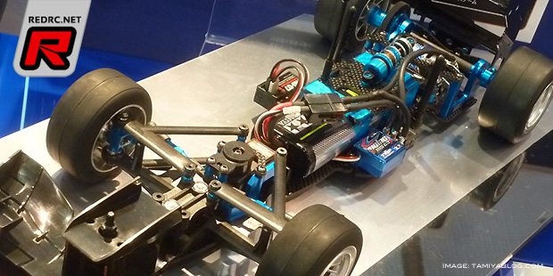 Tamiya news at the Shizuoka Hobby Show