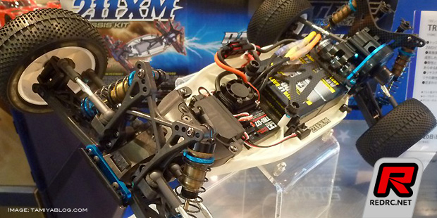 Tamiya news at the Shizuoka Hobby Show