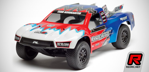 Team Associated SC5M Team Kit short course truck