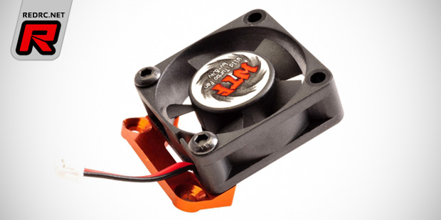 Team C speed 1/10th speed controller fan mount