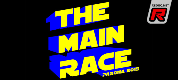 The Main Race – Announcement