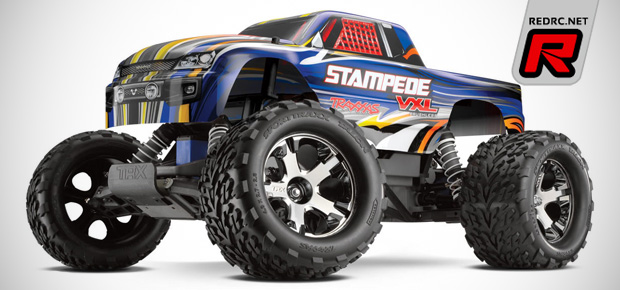 Traxxas Bandit & Stampede VXL TSM RTR kits